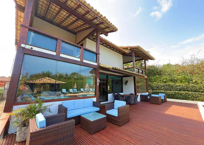 Pousada Ferradura Boutique Búzios